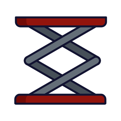 Scissor Lift Mechanism