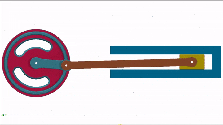 Slider Crank Mechanism