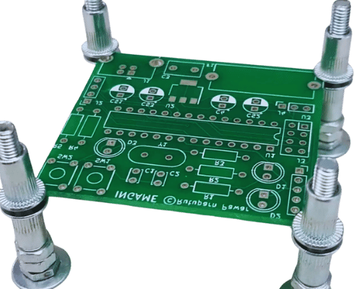 PCB Standoff Deflection