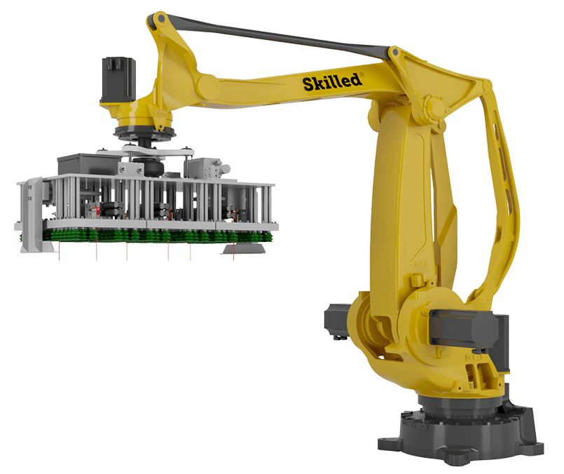 3-DOF Robot Manipulator